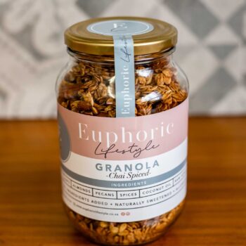 Chai Spiced Granola