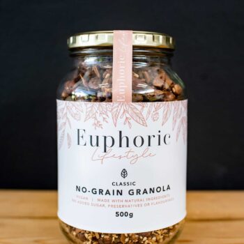 Classic No-Grain Granola