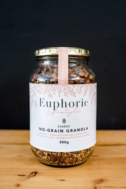 Classic No-Grain Granola