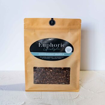 Chocolicious granola Gluten Free 500g