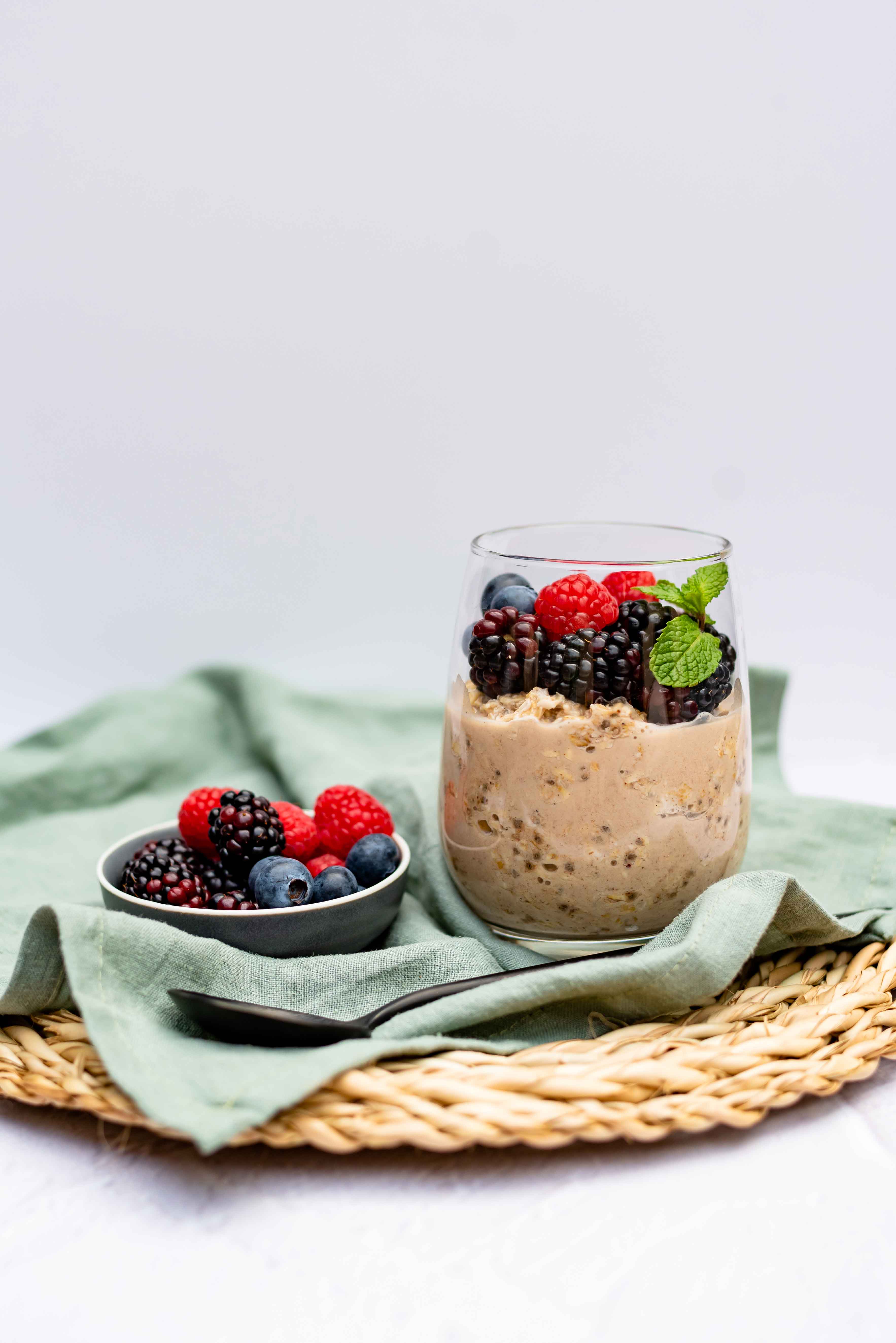 Overnight Oats Mix 500g jar