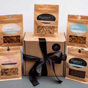 The Gourmet Granola Box